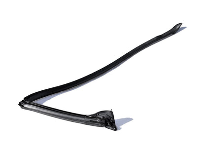 GENUINE NISSAN OEM FINITI G37 Q60 LEFT SIDE UPPER DOOR WEATHERSTRIP 76861-JL00A