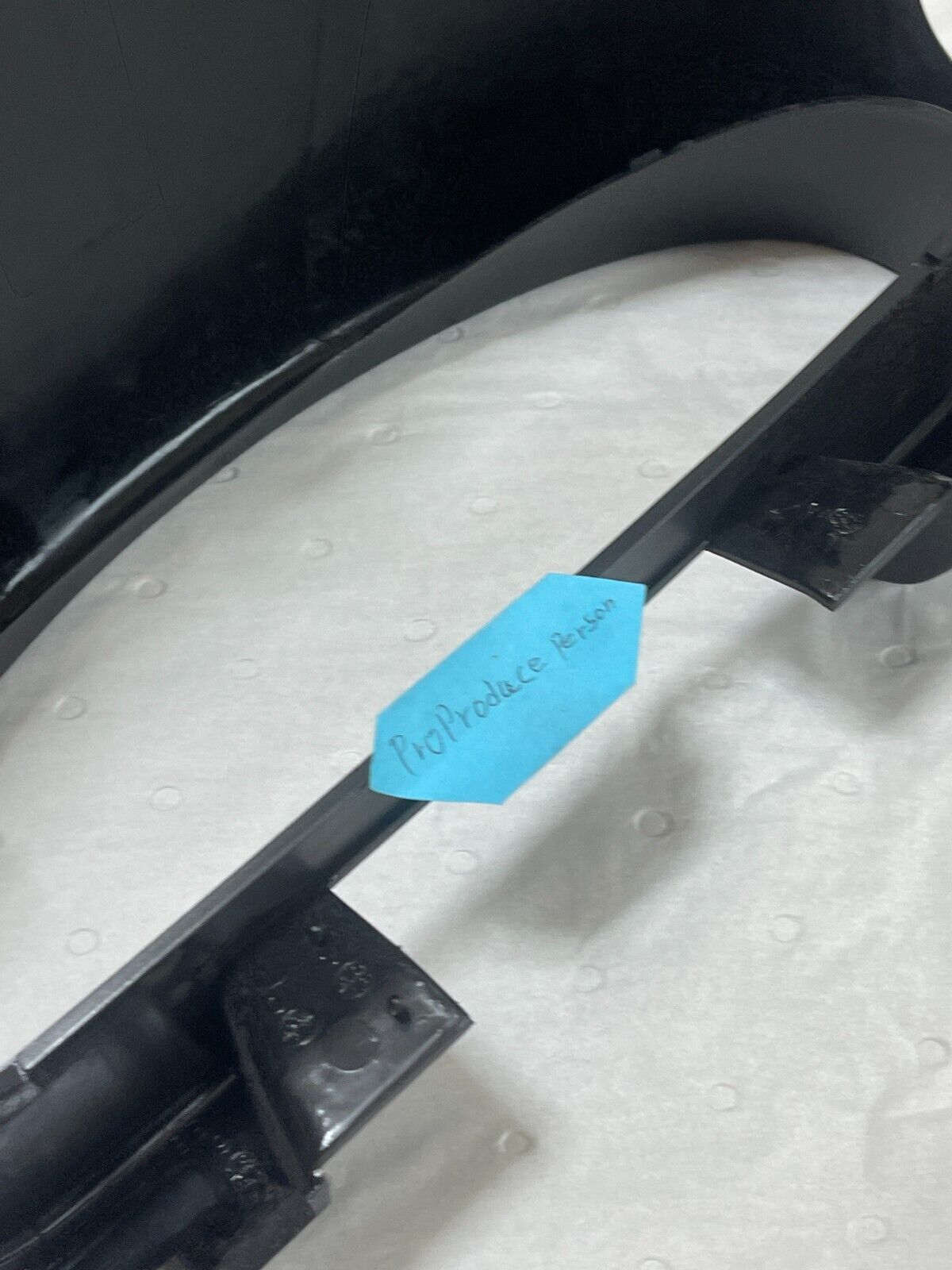 Genuine MAZDA NA01-55-420B-00 Miata Gauge Hood Cover Cluster Bezel NEW