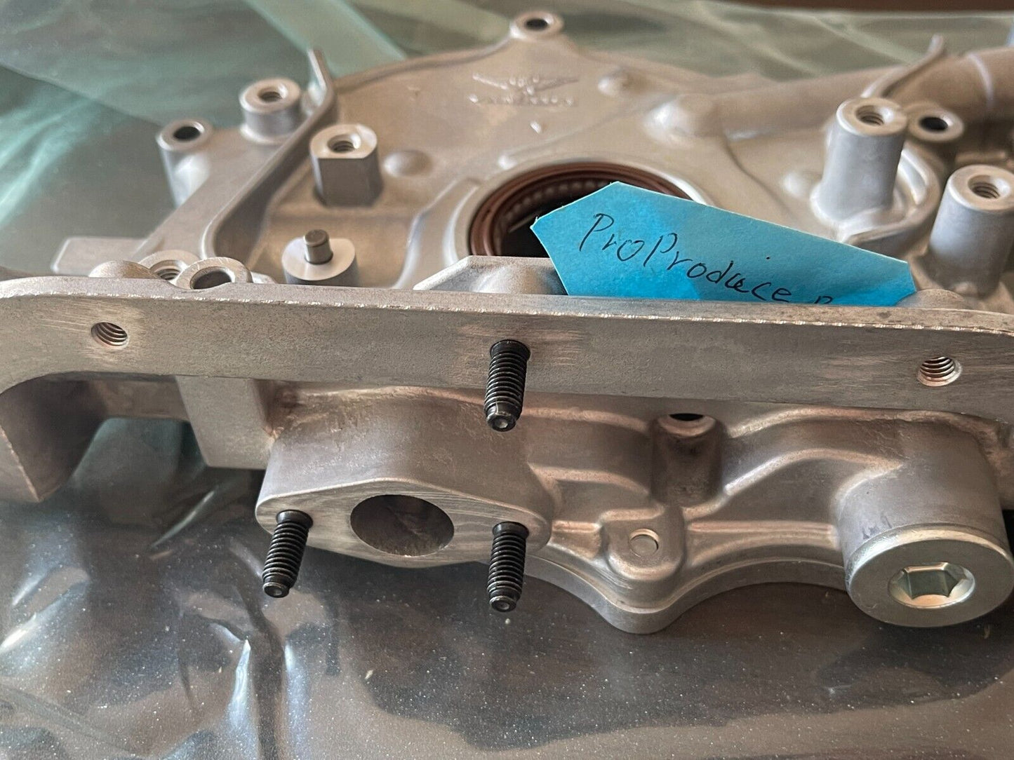 HONDA Genuine OIL PUMP ACURA B18C1 B18C VTEC DOHC DC2 INTEGRA GSR CIVIC SI B16