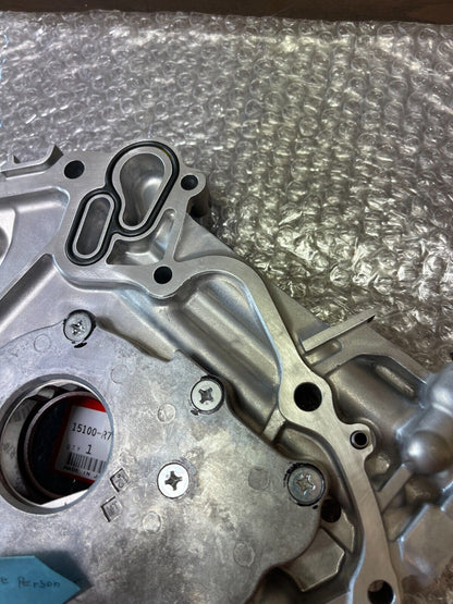 Honda Genuine Accord Odyssey 08-15 Pilot 09-11 Oil Pump Assy 15100-R70-A02 New