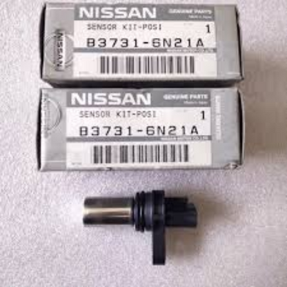 Genuine Nissan 2002-2006 Altima Sentra Cam Crank Position Sensor Kit B3731-6N21A