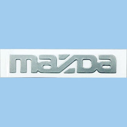 GENUINE MAZDA OEM EMBLEM RX-7 1998/12 - 1995/12 - 2000/09 - FD49-51-711