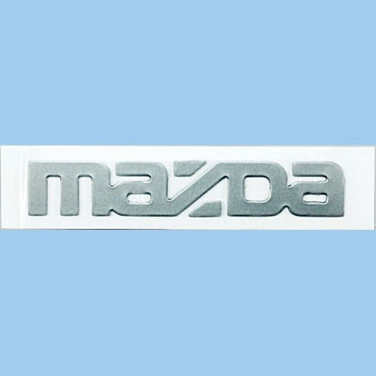 GENUINE MAZDA OEM EMBLEM RX-7 1998/12 - 1995/12 - 2000/09 - FD49-51-711