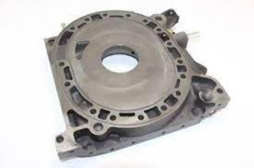 GENUINE MAZDA OEM RX-7 FC 3S KOUKI REAR SIDE HOUSING ROTARY ENGINE N370-10-C50A