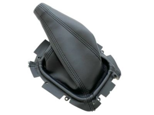 Genuine Subaru OEM 92072FC000 Impreza WRX GC8 Forester Black Leather Shift Boot