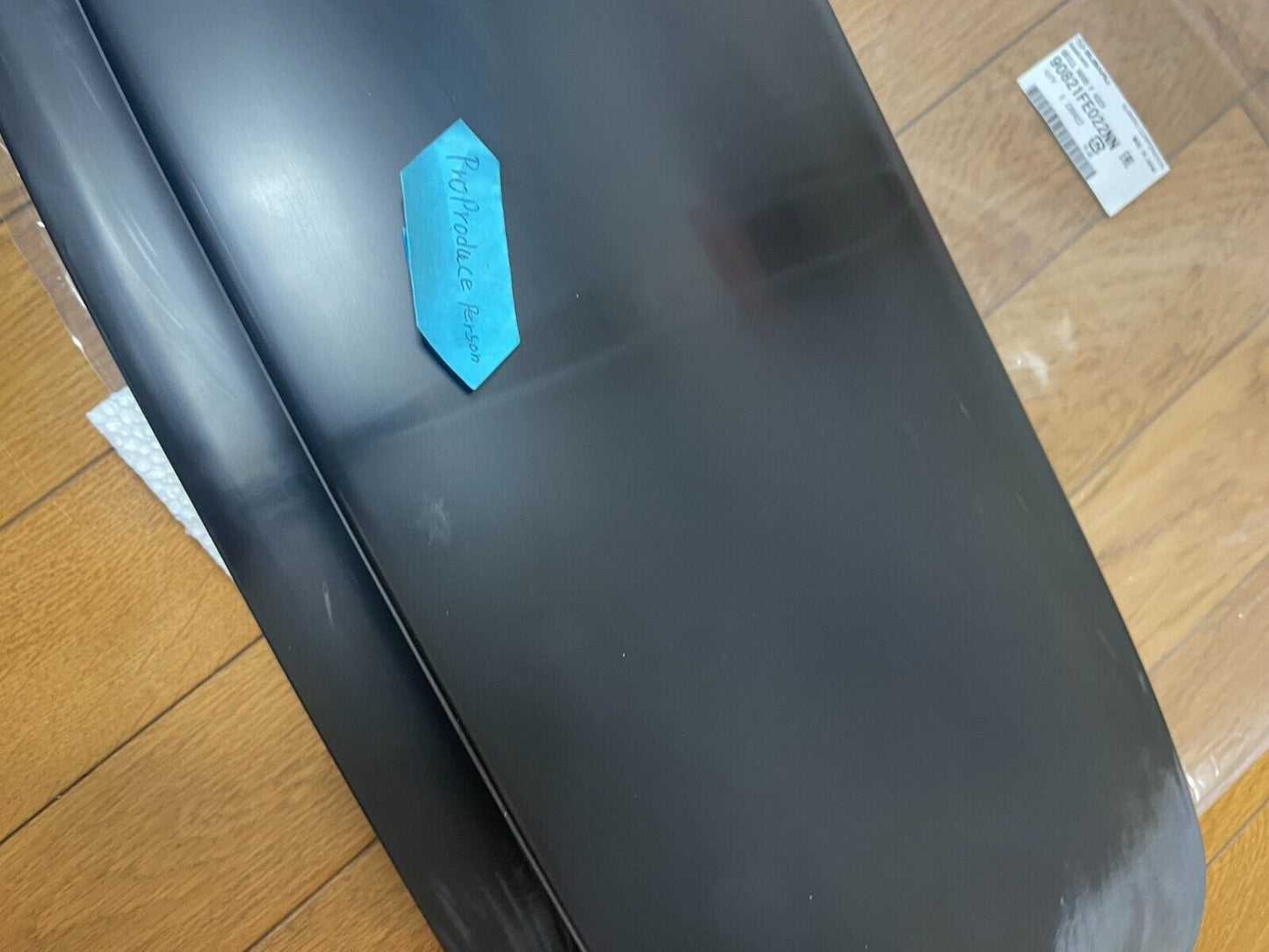 Subaru Genuine WRX Forester XT 04-08 Front Hood Scoop Grille Japan New