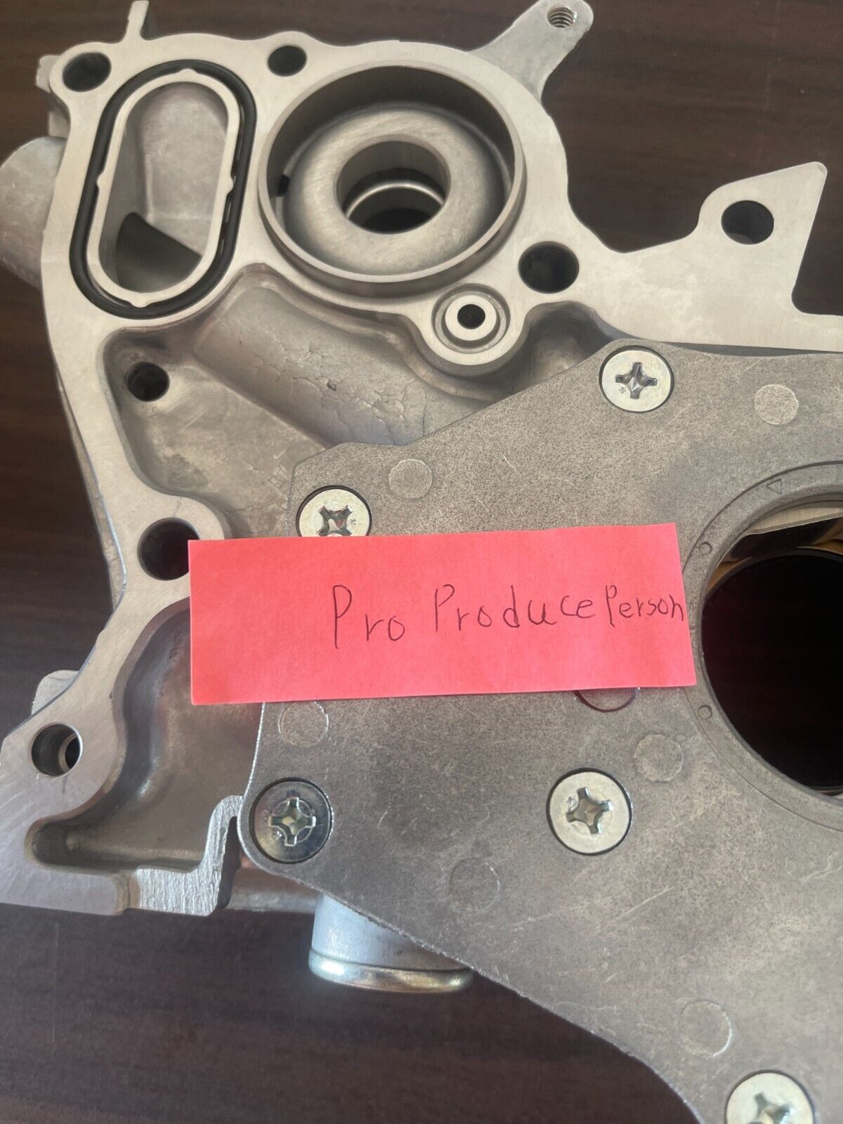 Genuine Honda Oil Pump 1992-2002 Prelude Accord (H22 engines) 15100-P5M-A01 OEM