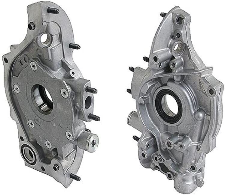 Genuine Honda Civic Oil Pump 15100-P7A-013 OE 96-00 del Sol D16Y5,7,8 1.6 D16B5