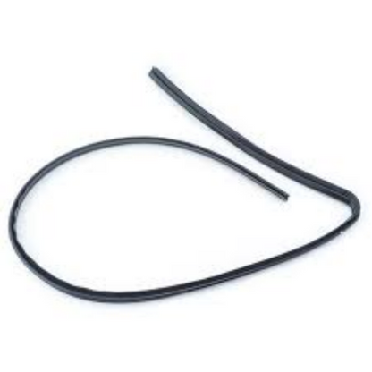Genuine TOYOTA AE86 Corolla Front Roof Side Rail Weather strip Left Right Set