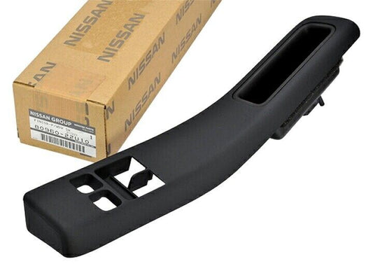 Genuine Nissan Power Window Switch Finisher Trim R33 Skyline GTR GTS 80960-22U10