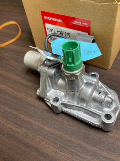 HONDA GENUINE VTEC SOLENOID SPOOL VALVE ASSEMBLY B-SERIES B18C B18C6  B16A B16A2