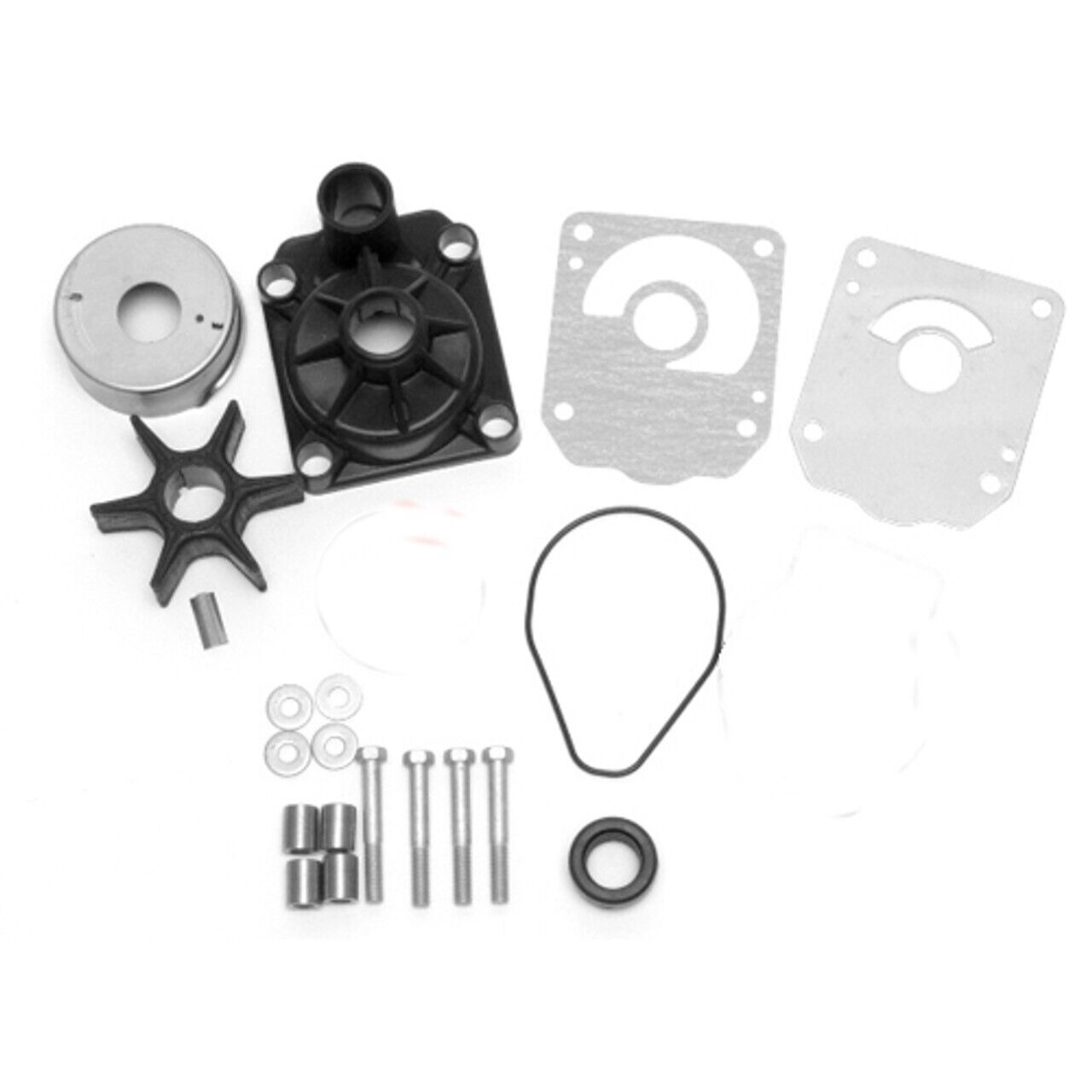 Genuine Honda Complete Water Pump Rebuild Kit BF115D BF135A BF150 06193-ZY6-A01