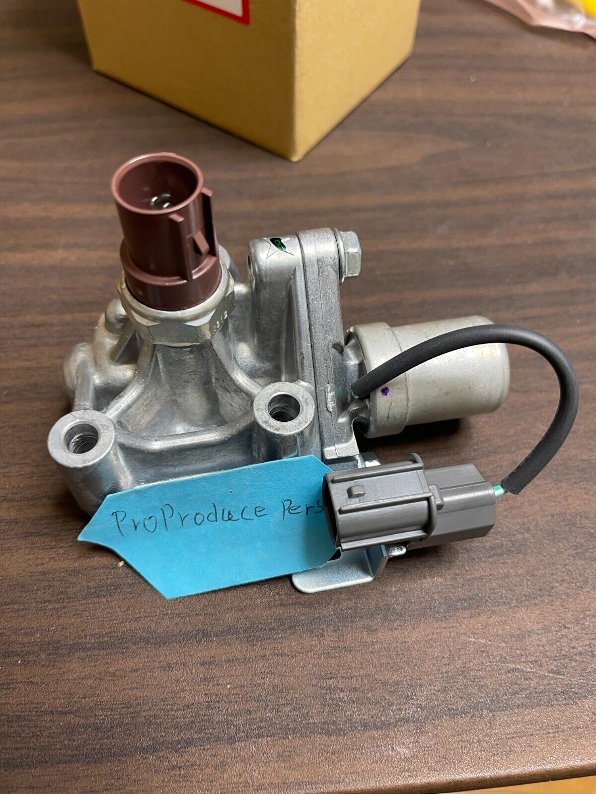 GENUINE HONDA S2000 OEM VTEC SOLENOID SPOOL VALVE＆GASKET 15810-PCX-A03 JDM