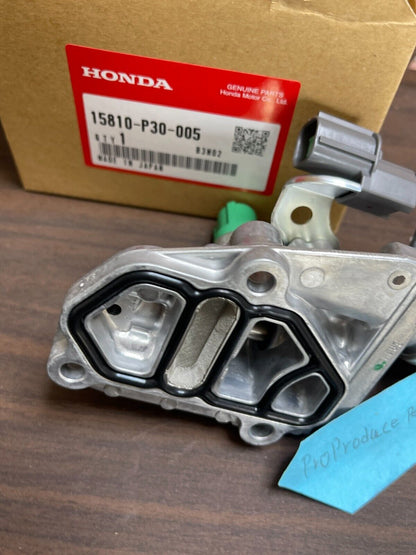 HONDA GENUINE VTEC SOLENOID SPOOL VALVE ASSEMBLY B-SERIES B18C B18C6  B16A B16A2