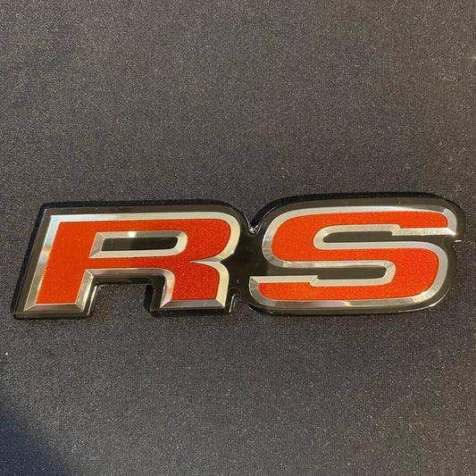 Genuine Honda RS Emblem Badge 75731-TF0-003 FIT GE8 Rear OEM JDM
