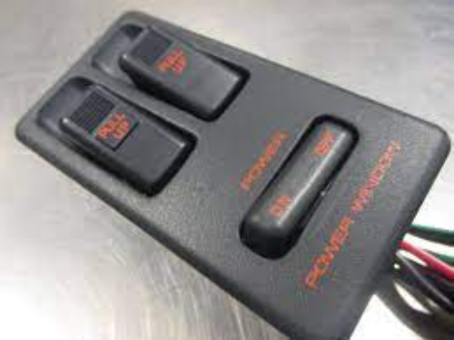 Genuine Mazda OEM RX7 RX-7 FC-3S Power Window Switch FB05-66-350A