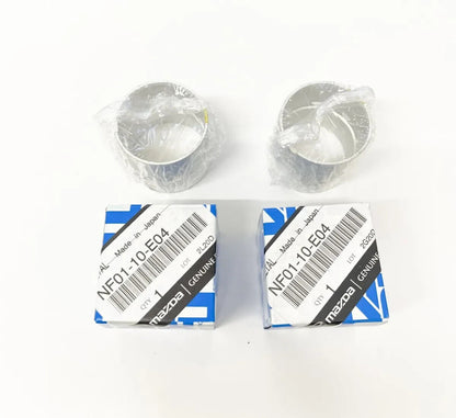 Mazda RX-7 RX-8 1.980mm Yellow Marked Rotor Housing Stationary Gear Bearing (X2)