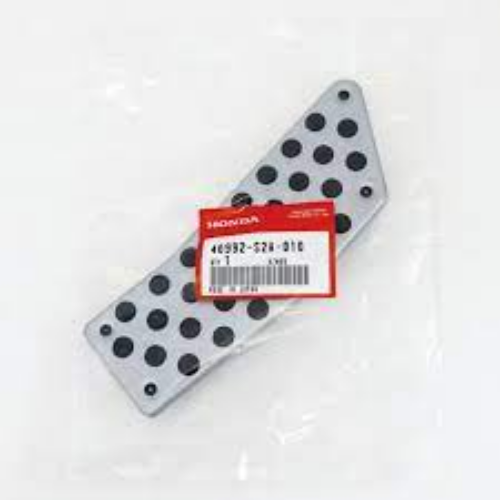 Genuine HONDA OEM S2000 AP1 AP2 Aluminum Footrest Plate Pedal
