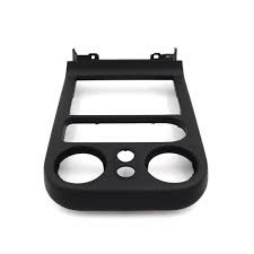 Genuine Mazda 1990-1993 Miata Center Dash Console Cover Bezel NA01-55-210B-00