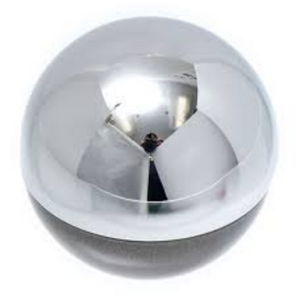 Genuine TOYOTA OEM LEXUS IS300 IS200 ALTEZZA Chrome Shift Knob 33504-53020