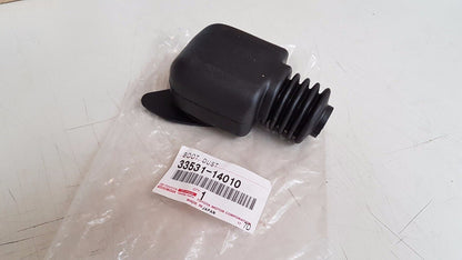 New Genuine OEM Toyota JZA80 Supra Shift Lever Dust Boots Insulators Set JDM