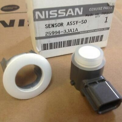 GENUINE Nissan OEM SONAR SENSOR MOONLIGHT  25994-3JA1A