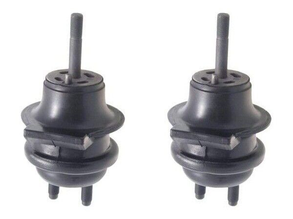 Genuine TOYOTA 98-05 LEXUS IS300 GS300 2JZ Engine Mount Set 12361-46190 x2 NEW