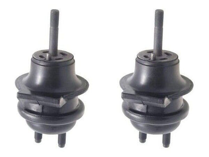 Genuine TOYOTA 98-05 LEXUS IS300 GS300 2JZ Engine Mount Set 12361-46190 x2 NEW