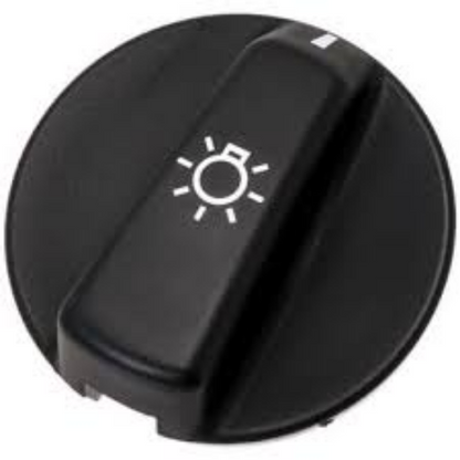 Genuine Toyota AE86 Levin Trueno Corolla Wiper & Light Control Knob Switch Trim