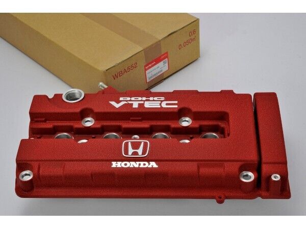 Honda Genuine Civic Integra DC2 Type R Cylinder Valve Head Cover Japan New
