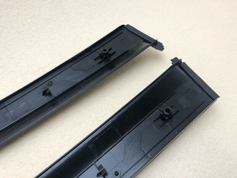 Honda Genuine Civic 92-95 2 3 dr LH&RH Door Garnish Trim Pillar Sash Set car par