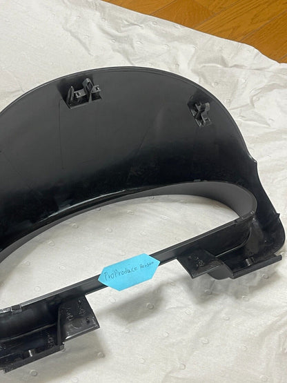 Genuine MAZDA NA01-55-420B-00 Miata Gauge Hood Cover Cluster Bezel NEW