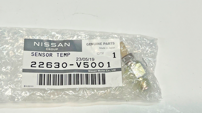 Genuine Nissan OEM 1990-1996 300ZX Fuel Temp Temperature Sensor 22630-V5001