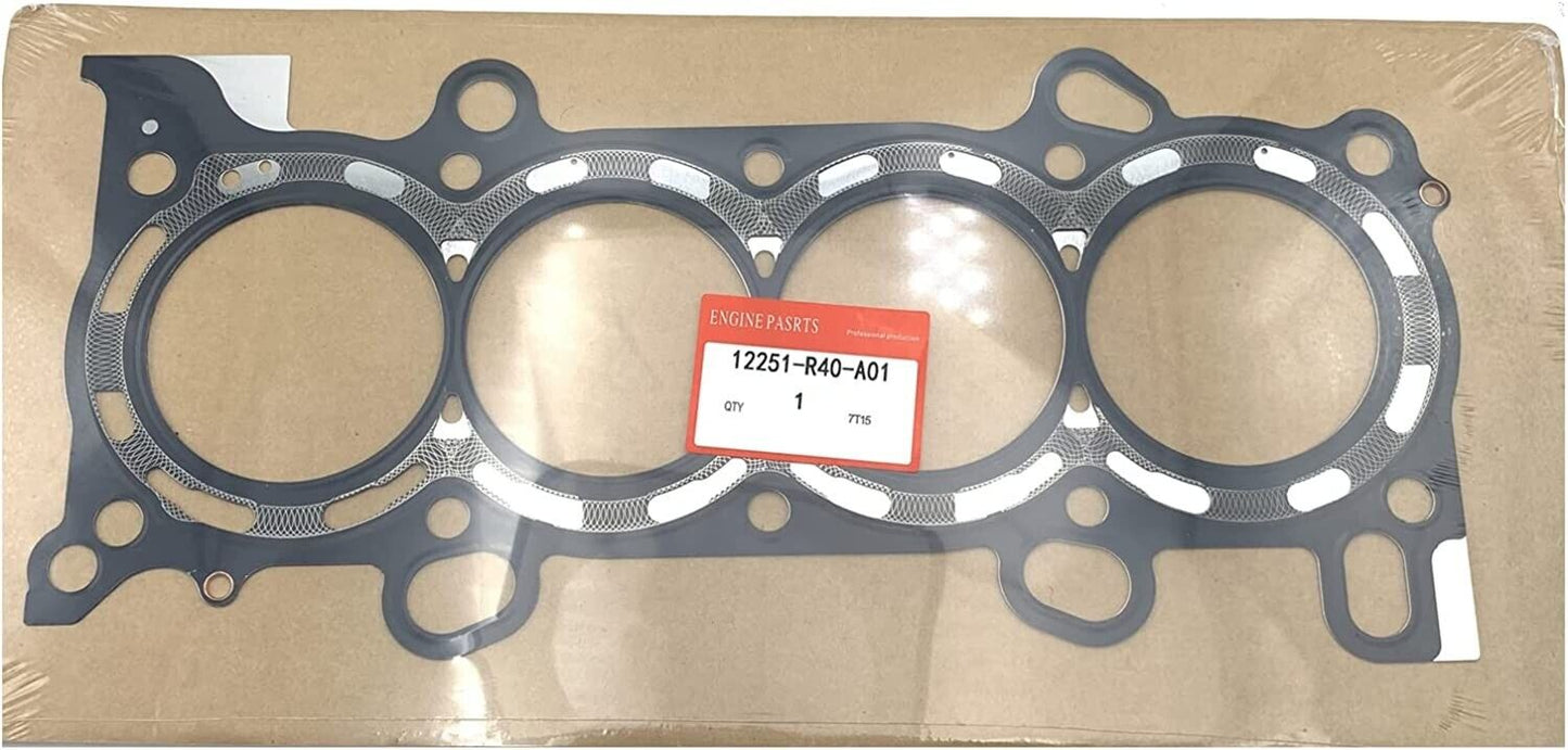 Genuine Honda Engines Head Gasket Acura TSX K24Z7 2009-2014 OEM 12251-R40-A01