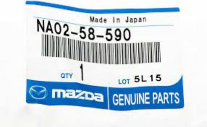 Genuine Mazda 1990-1997 Miata Passenger Side Power Window Regulator & Hardware