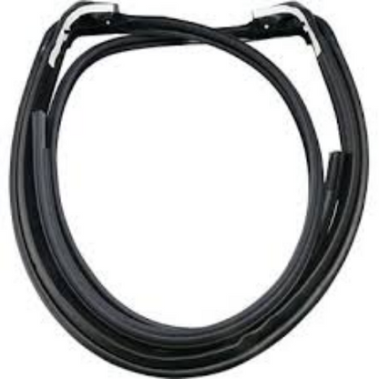 Genuine Mazda OEM 90-97 Mx5 Miata Windshield Door Seal NA01-R1-711B F/S