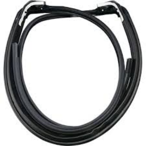 Genuine Mazda OEM 90-97 Mx5 Miata Windshield Door Seal NA01-R1-711B F/S