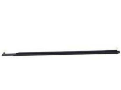 Genuine Toyota OEM 07-16 Land Cruiser 200 Front & Rear Door Belt Moulding Set