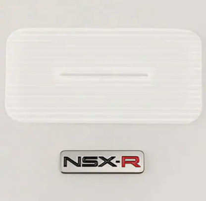 Genuine HONDA Side Emblem 2Pcs Set ACURA NSX-R NA1 75736-SL0-J10×2 OEM