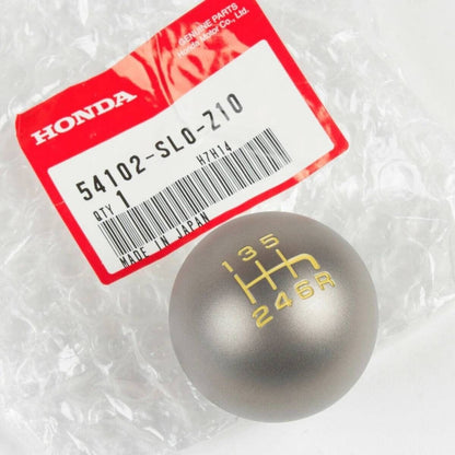 Genuine HONDA Titanium Shift Knob 6-Speed MT ACURA NSX-R NA2 54102-SL0-Z10 OEM