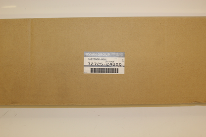 Genuine Nissan OEM Front Window Molding Fastener for R33 Skyline GTR 72725-24U00