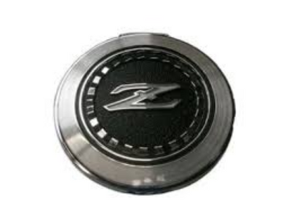 Genuine Nissan 1979-1983 Hood Emblem Fairlady Z S130 Datsun 280ZX F5880-P7100