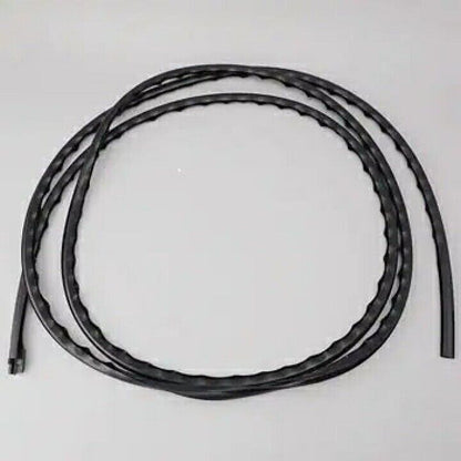 GENUINE MAZDA FD3S RX7 RX-7 Rear Grass Window Molding Seal Rubber JDM Moulding