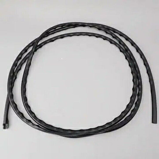 GENUINE MAZDA FD3S RX7 RX-7 Rear Grass Window Molding Seal Rubber JDM Moulding