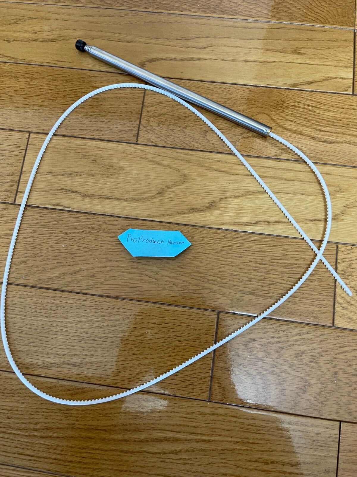 GENUINE Mazda OEM RX7 RX-7 FC3S 85-92 Rear Power MAST Pole Antenna JDM Radio