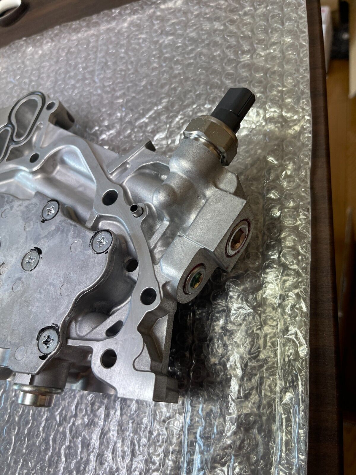 Honda Genuine Accord Odyssey 08-15 Pilot 09-11 Oil Pump Assy 15100-R70-A02 New