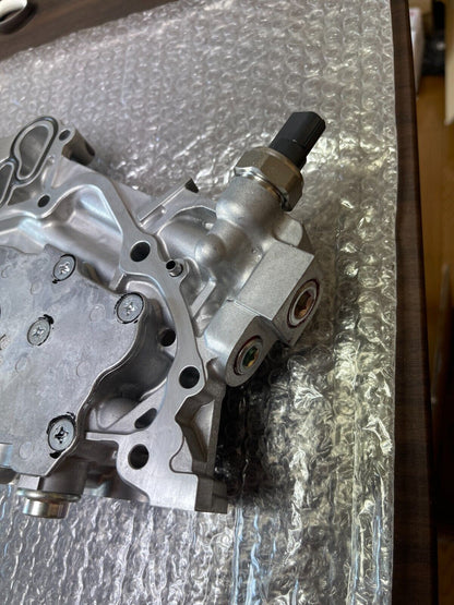 Honda Genuine Accord Odyssey 08-15 Pilot 09-11 Oil Pump Assy 15100-R70-A02 New