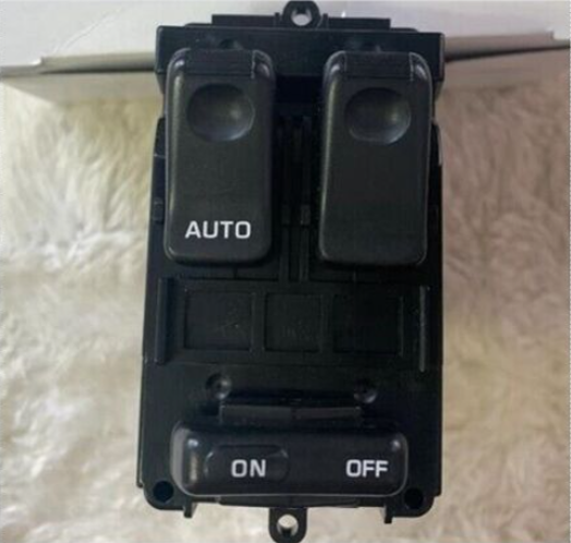 Mazda Genuine 00 1992-1996 MX-3 Driver Left Window Switch EA03-66-350