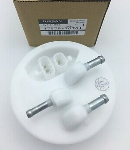 Genuine NISSAN 240SX Fuel Tank Outlet Plate Tube 17278-70T01 Japan OEM
