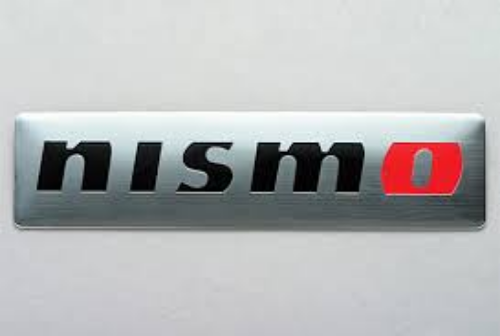 Genuine Nissan OEM Nismo Badge 370Z (2009 - 2020) 99993-RN209